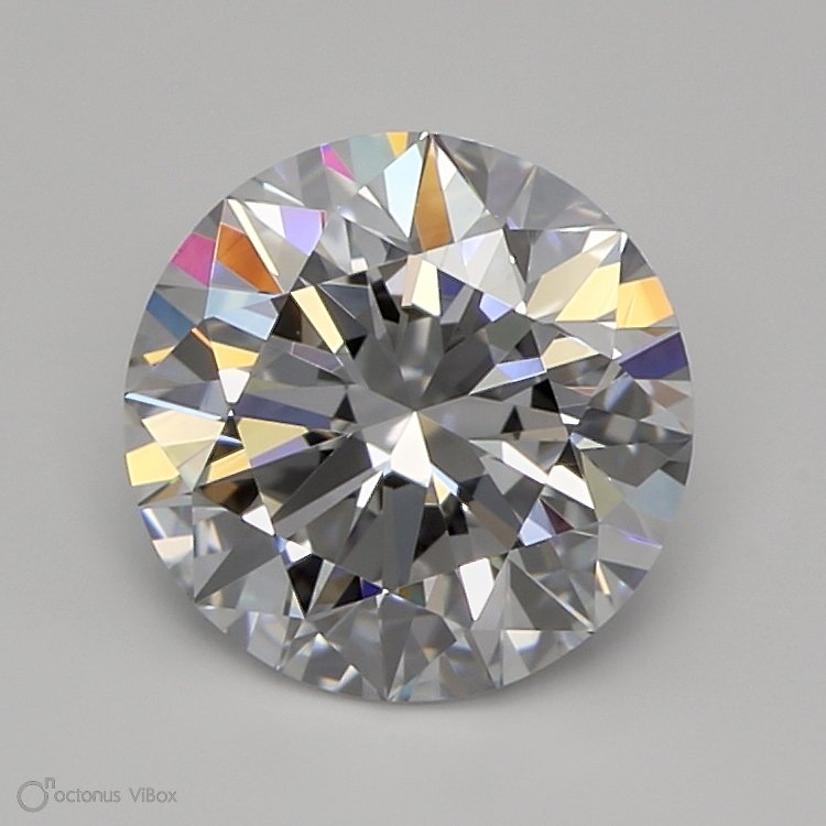 Бриллиант Круглый 1.00 крт