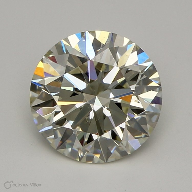 Бриллиант Круглый 1.01 крт