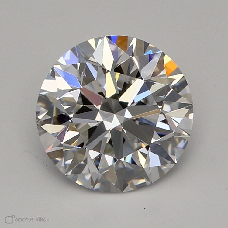 Бриллиант Круглый 1.00 крт