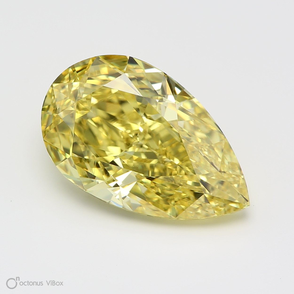Бриллиант Груша 3.25 крт