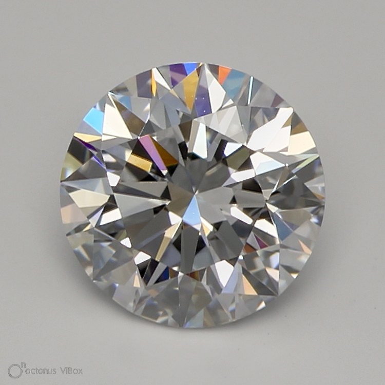 Бриллиант Круглый 1.00 крт