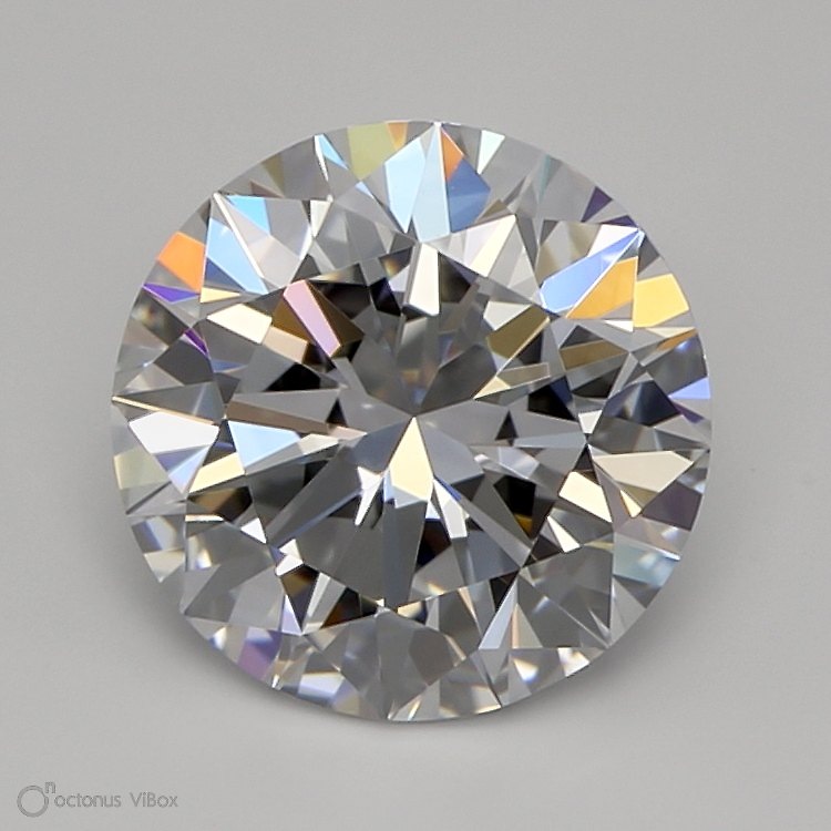 Бриллиант Круглый 1.14 крт