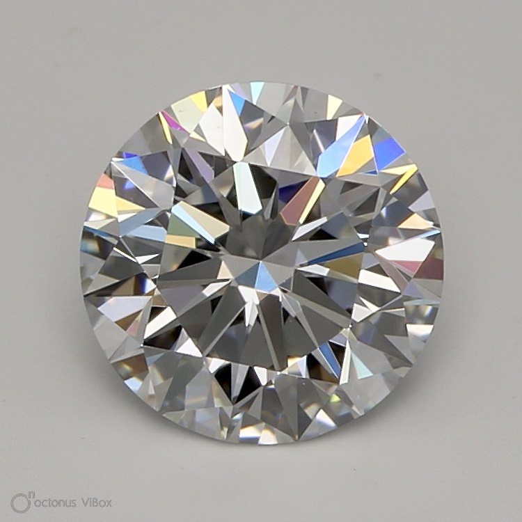Бриллиант Круглый 1.04 крт
