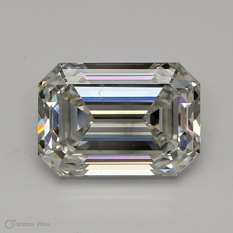 Бриллиант Изумруд 1.07 крт