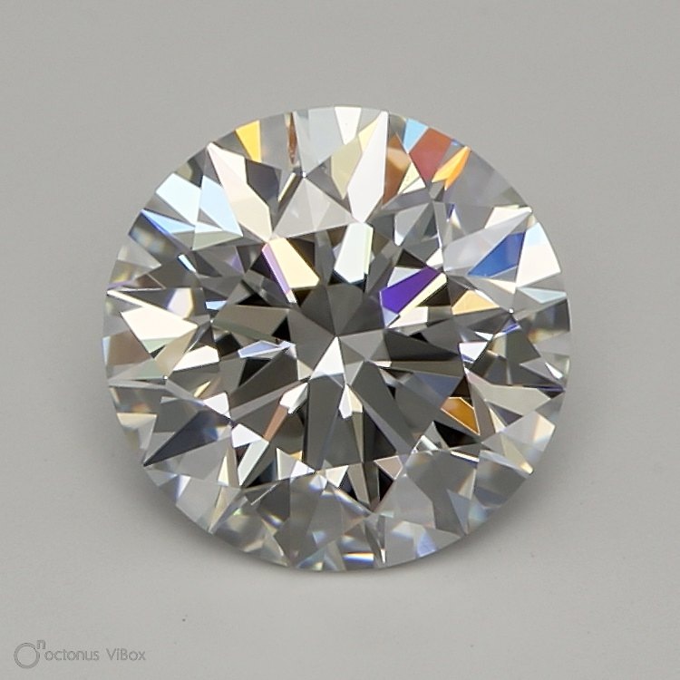 Бриллиант Круглый 1.00 крт
