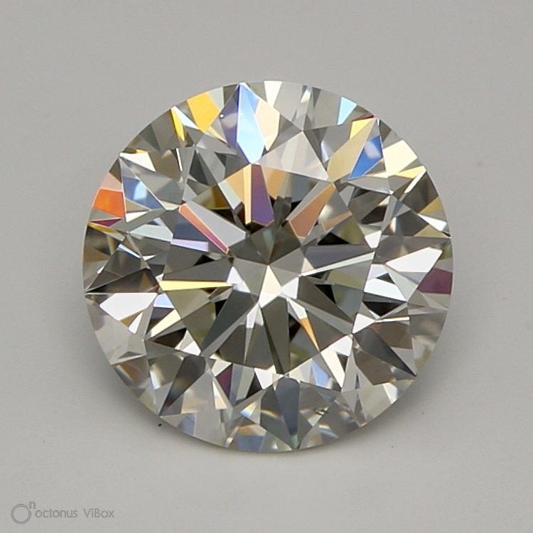 Бриллиант Круглый 1.03 крт