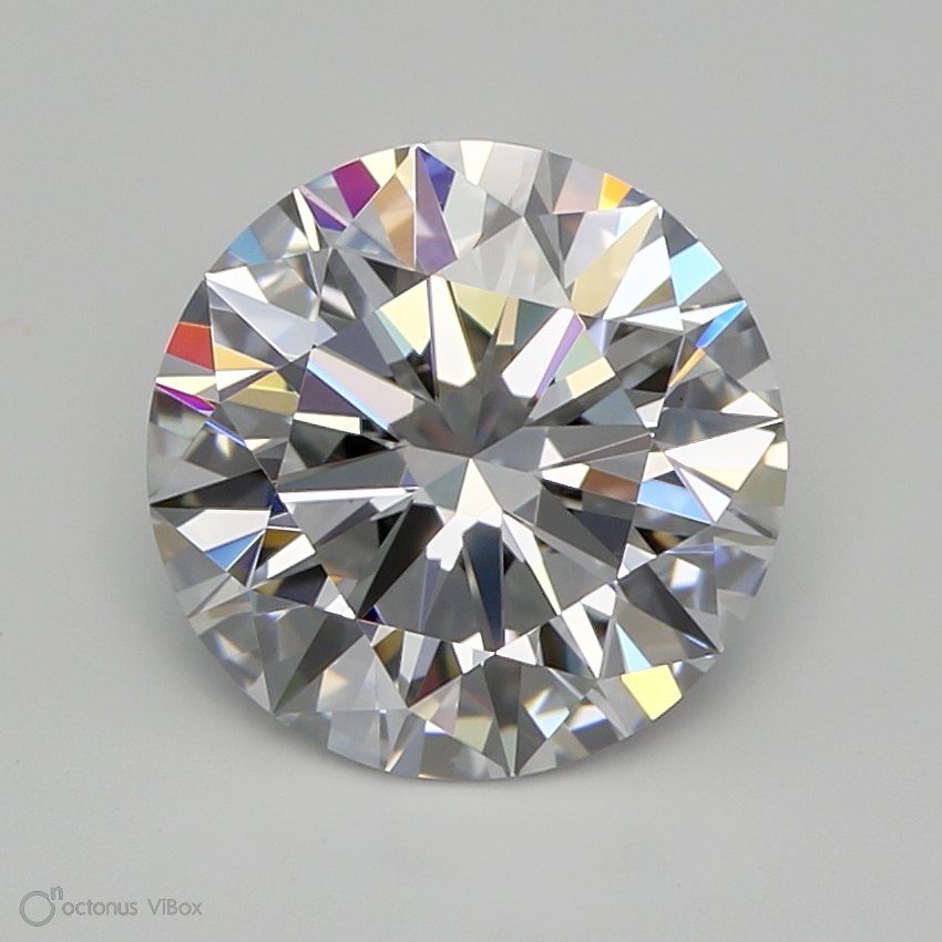 Бриллиант Круглый 1.38 крт