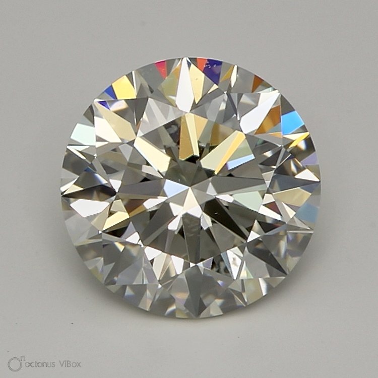Бриллиант Круглый 1.01 крт