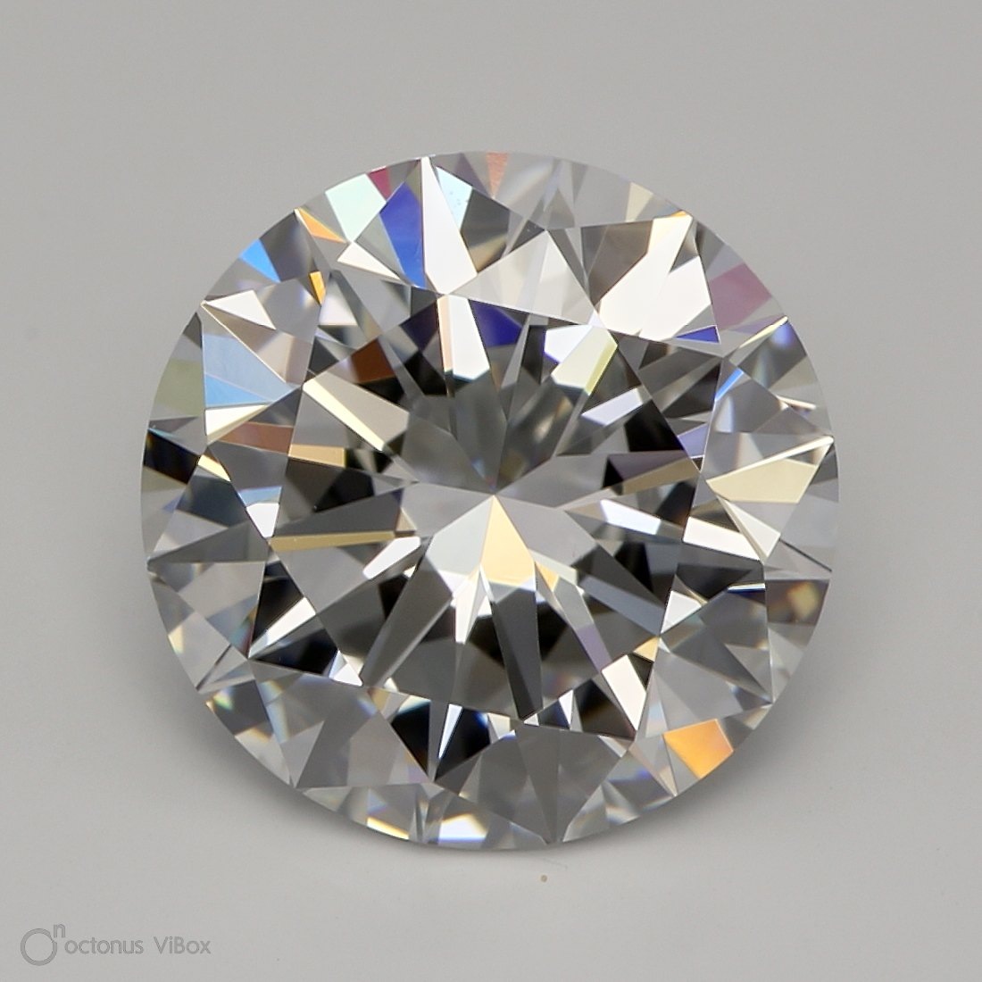 Бриллиант Круглый 3.40 крт