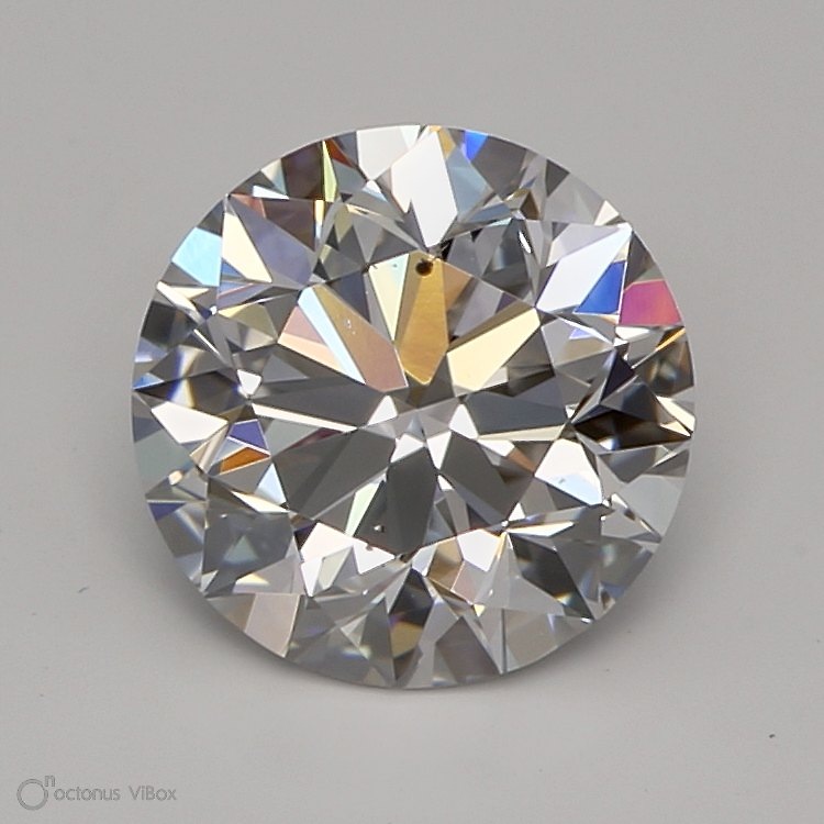 Бриллиант Круглый 1.00 крт