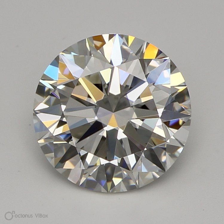 Бриллиант Круглый 1.09 крт