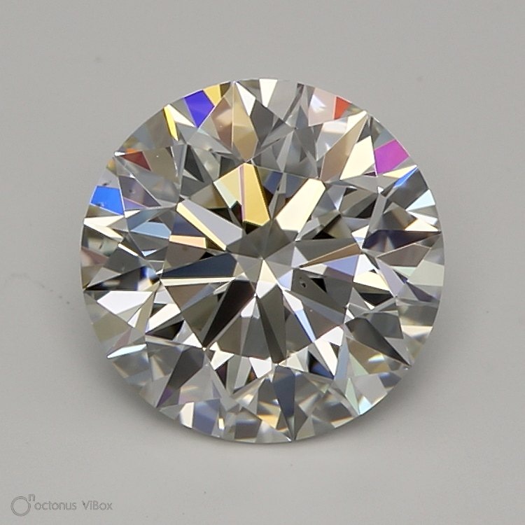Бриллиант Круглый 1.03 крт