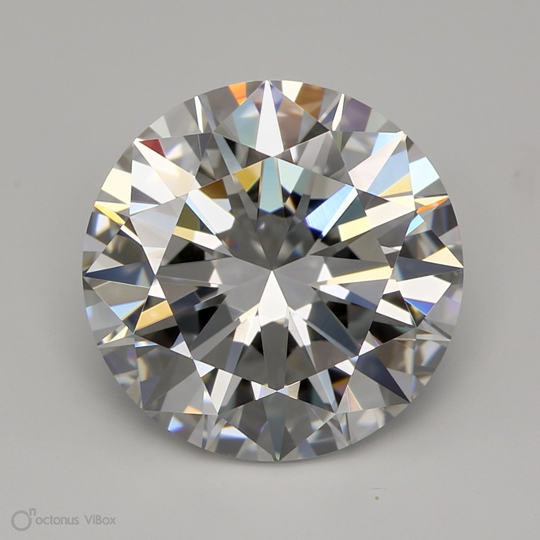 Бриллиант Круглый 3.23 крт