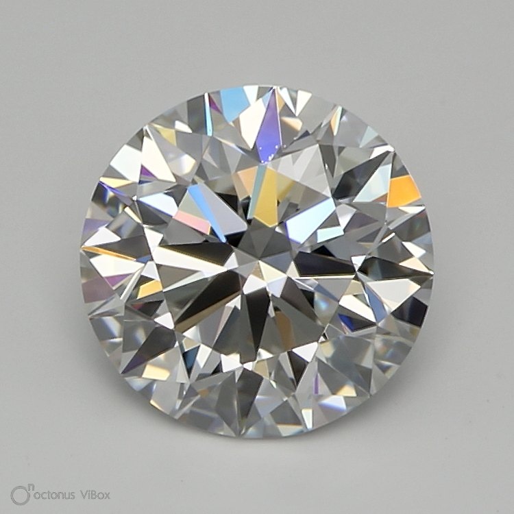 Бриллиант Круглый 1.00 крт