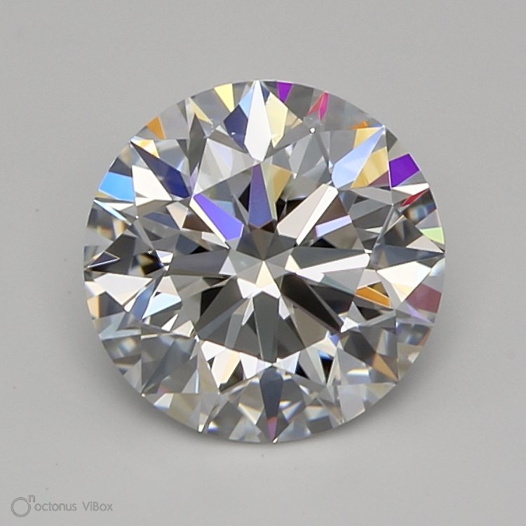 Бриллиант Круглый 1.01 крт