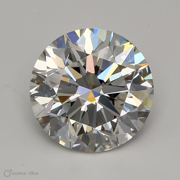 Бриллиант Круглый 1.01 крт