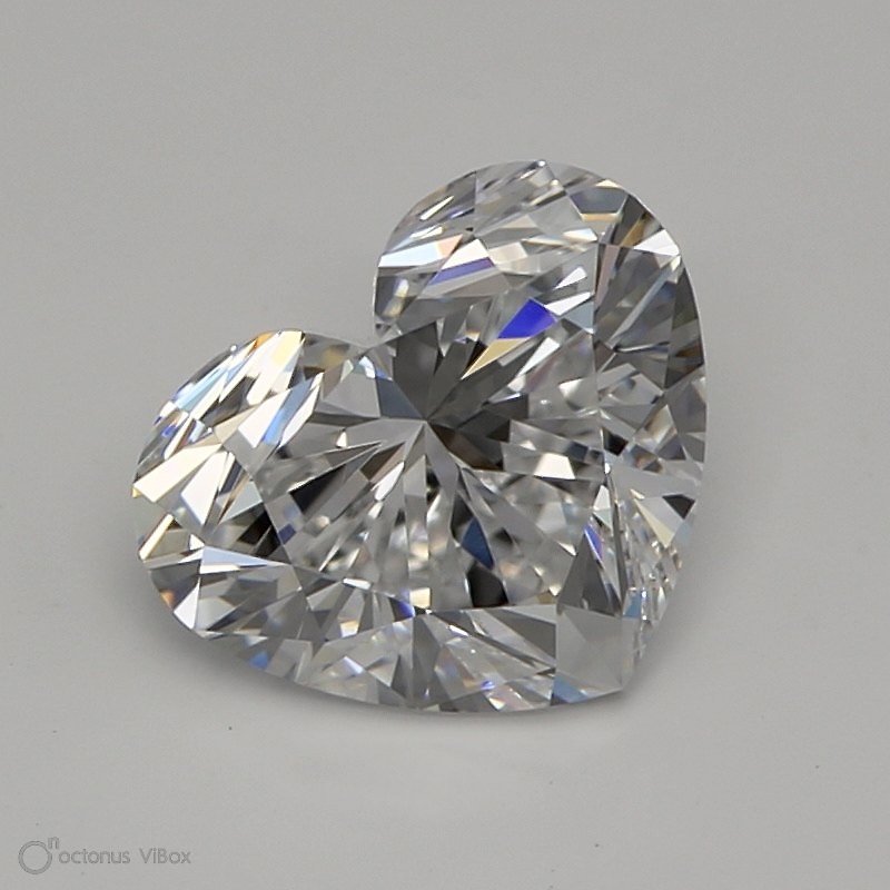 Бриллиант Сердце 1.00 крт