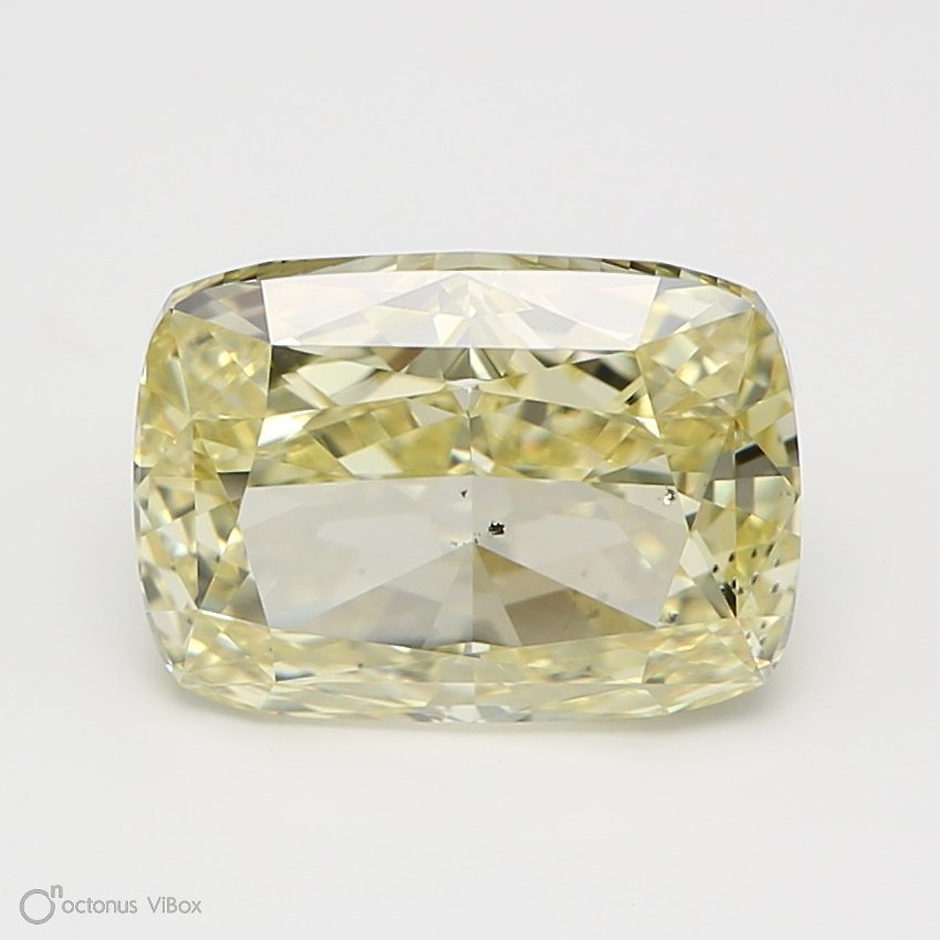 Бриллиант Кушон 1.38 крт