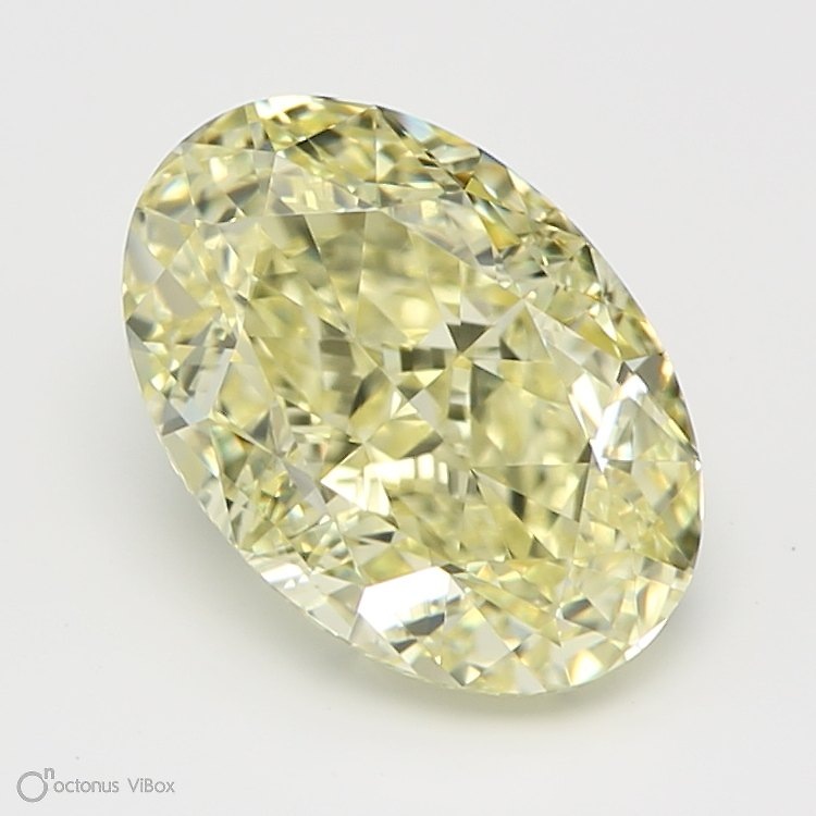 Бриллиант Овал 1.22 крт