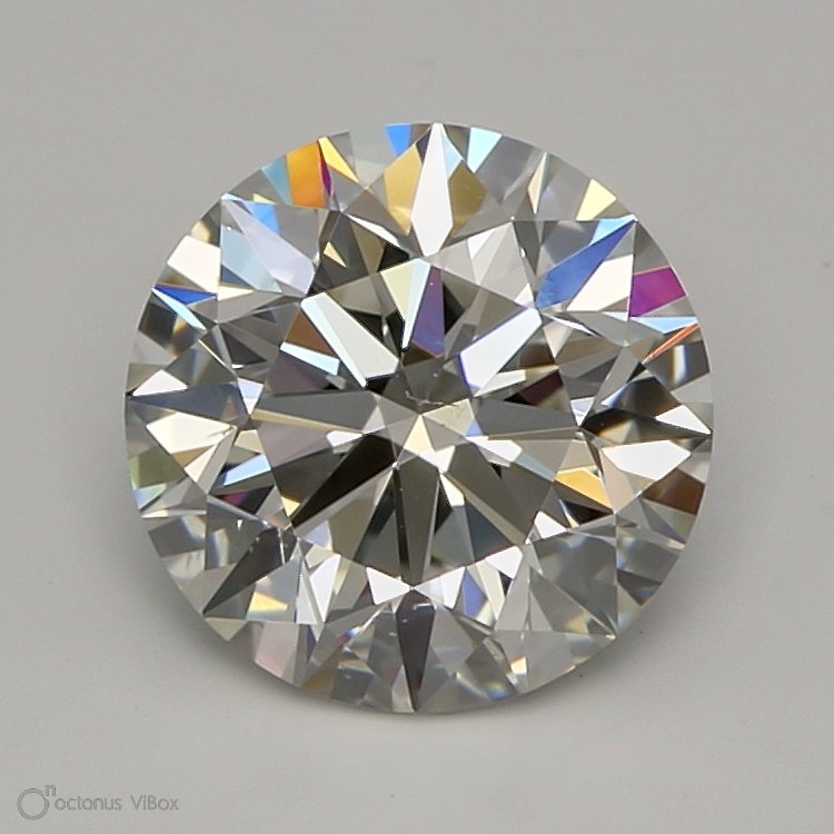 Бриллиант Круглый 1.09 крт