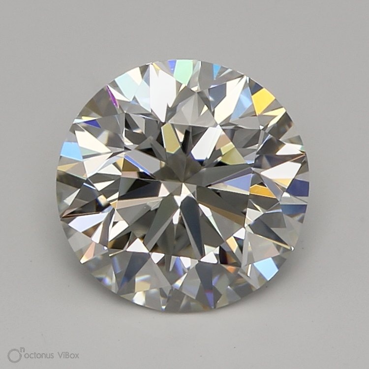 Бриллиант Круглый 1.01 крт