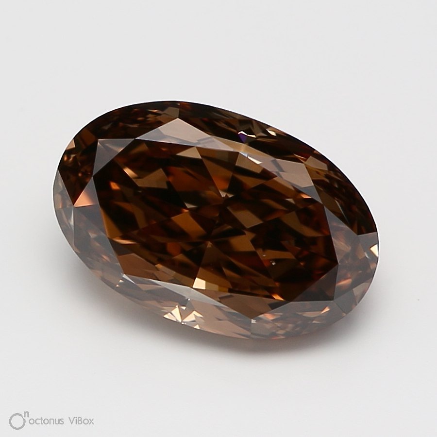 Бриллиант Овал 1.61 крт