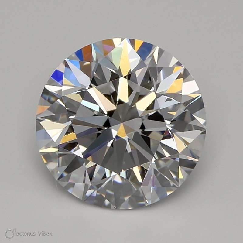 Бриллиант Круглый 1.29 крт