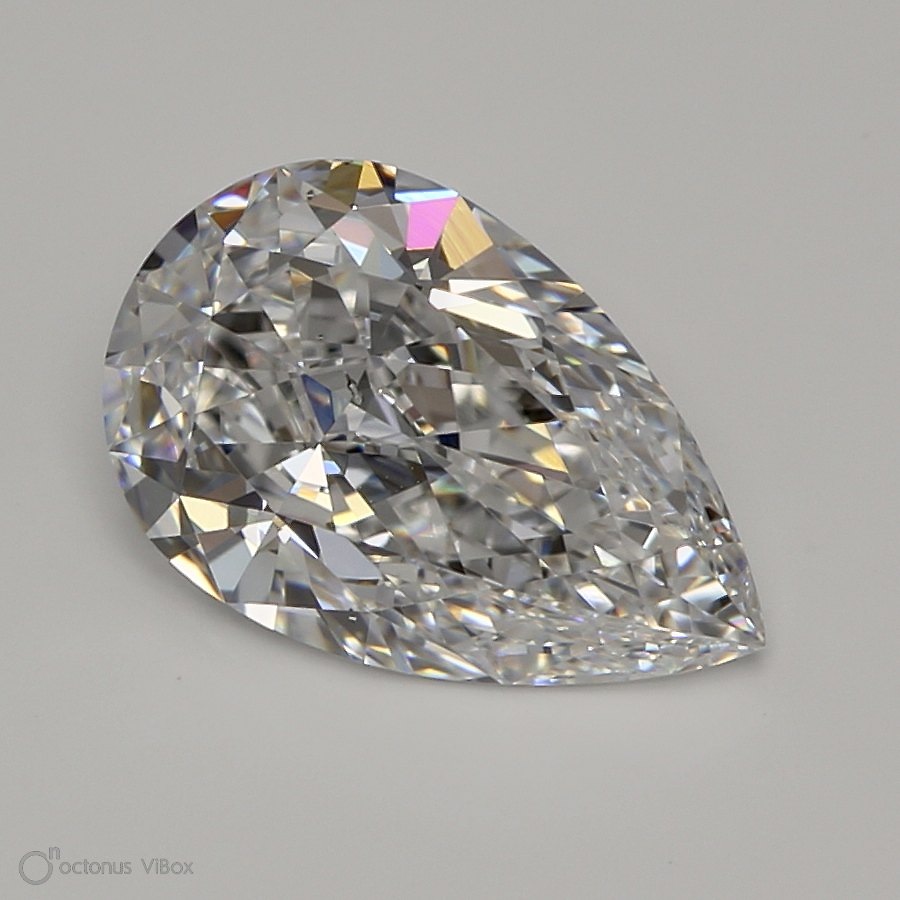 Бриллиант Груша 1.03 крт