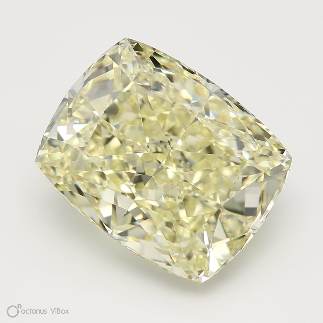 Бриллиант Кушон 3.28 крт