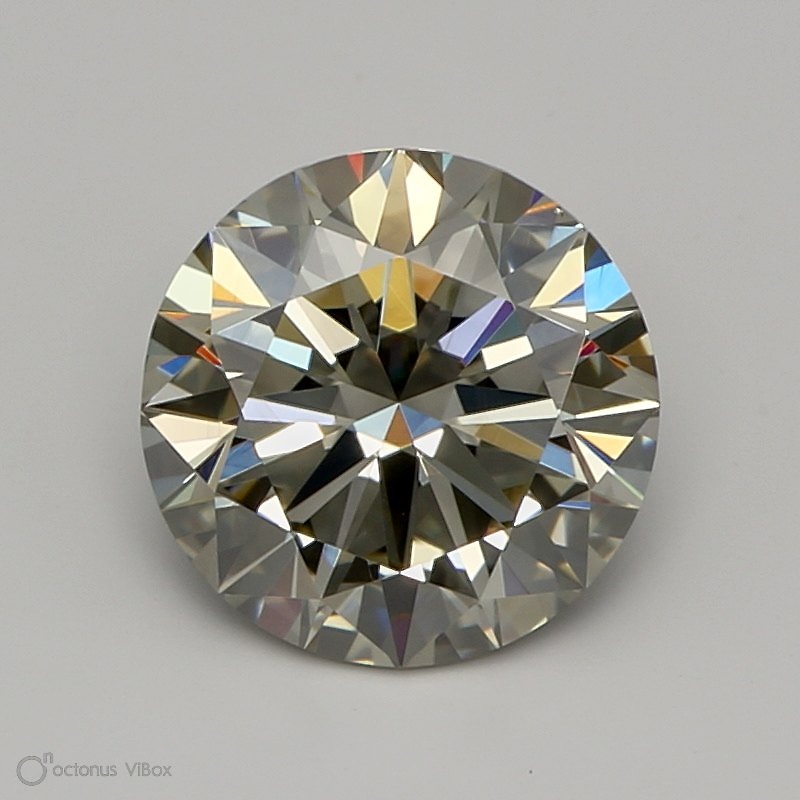 Бриллиант Круглый 1.00 крт