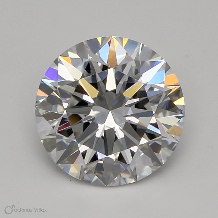 Бриллиант Круглый 1.00 крт