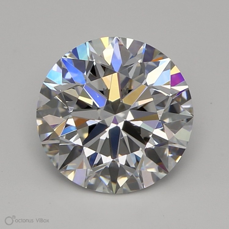Бриллиант Круглый 1.00 крт