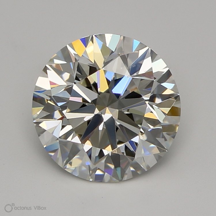 Бриллиант Круглый 1.00 крт