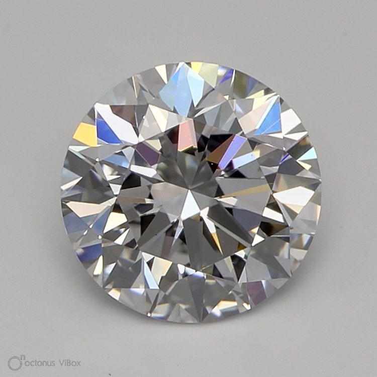 Бриллиант Круглый 1.02 крт