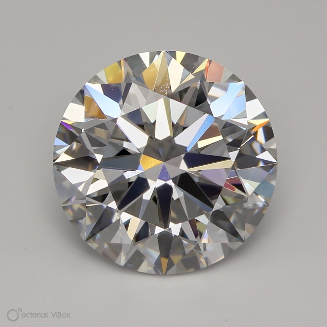 Бриллиант Круглый 3.06 крт