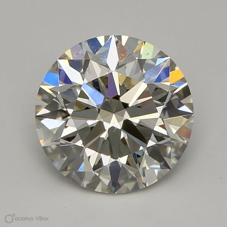 Бриллиант Круглый 1.05 крт