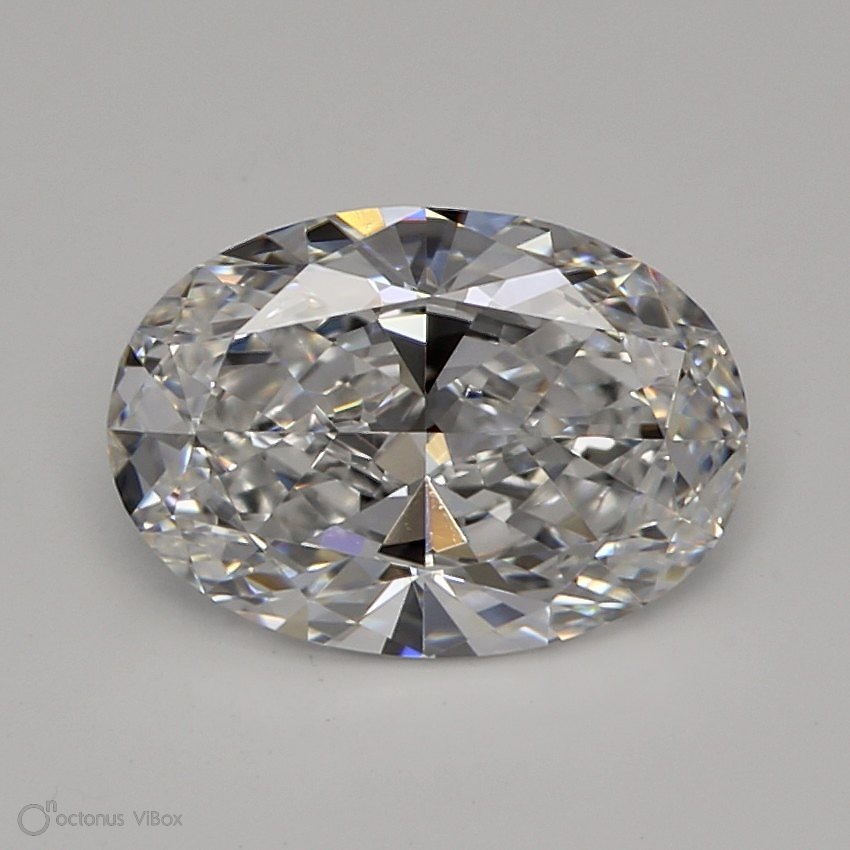 Бриллиант Овал 1.01 крт
