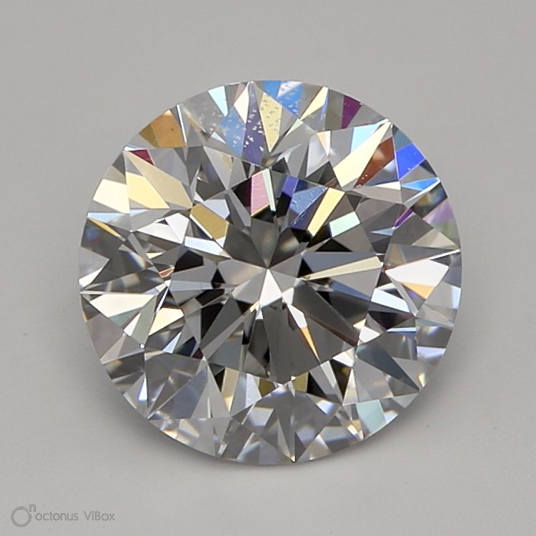 Бриллиант Круглый 1.13 крт
