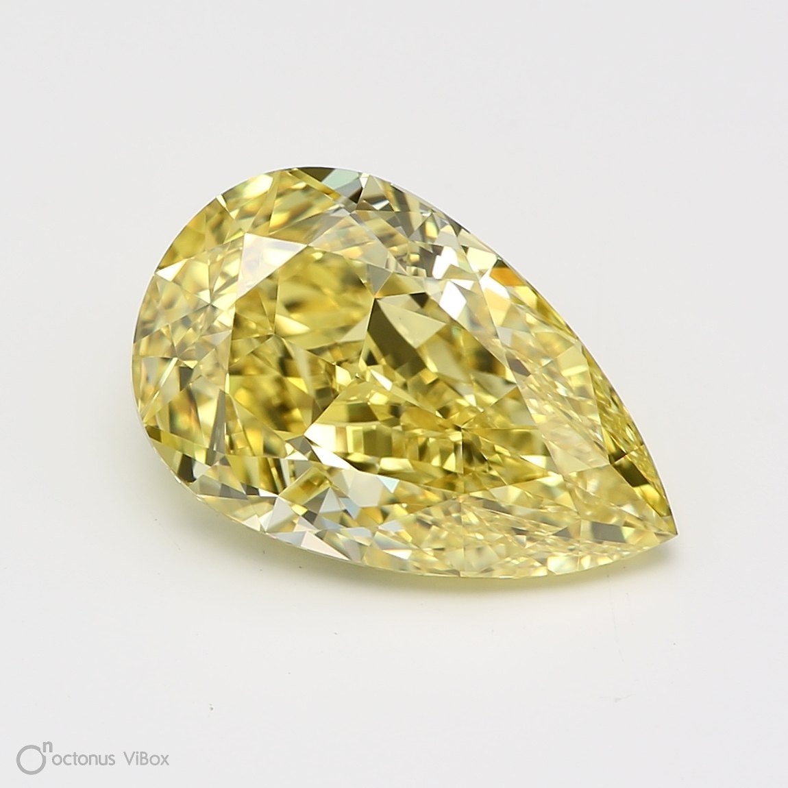 Бриллиант Груша 2.08 крт