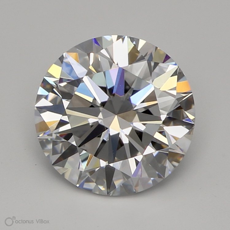 Бриллиант Круглый 1.04 крт