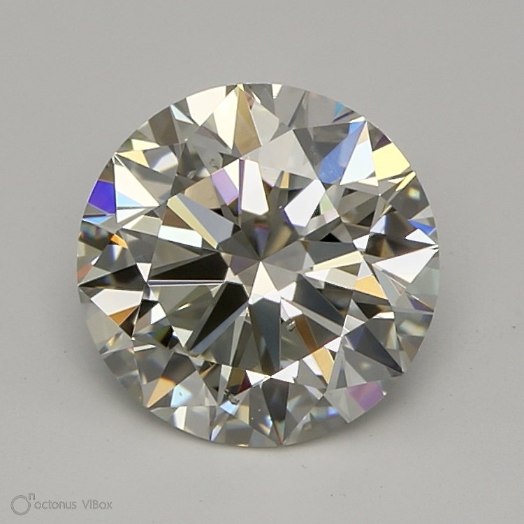 Бриллиант Круглый 1.01 крт