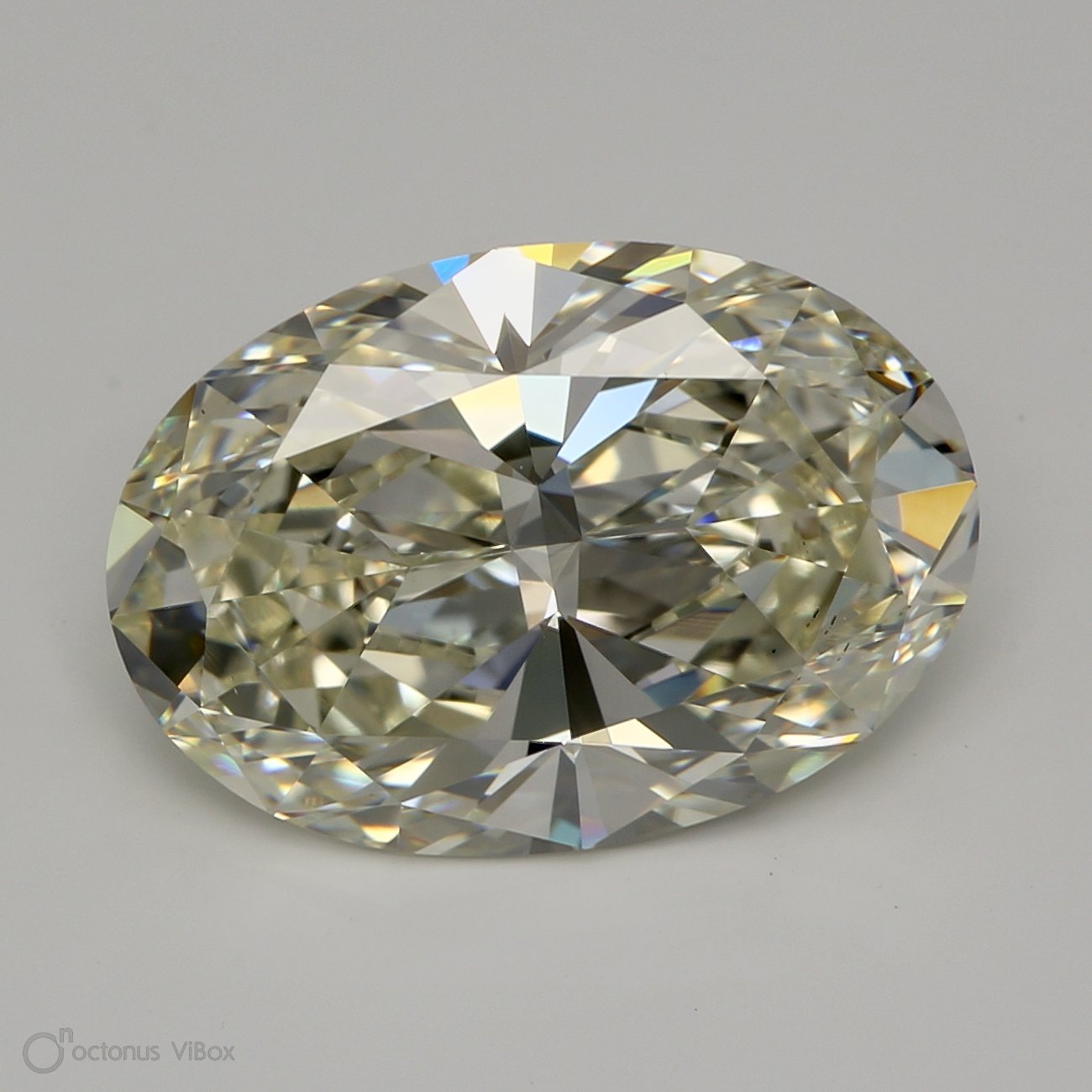 Бриллиант Овал 4.09 крт