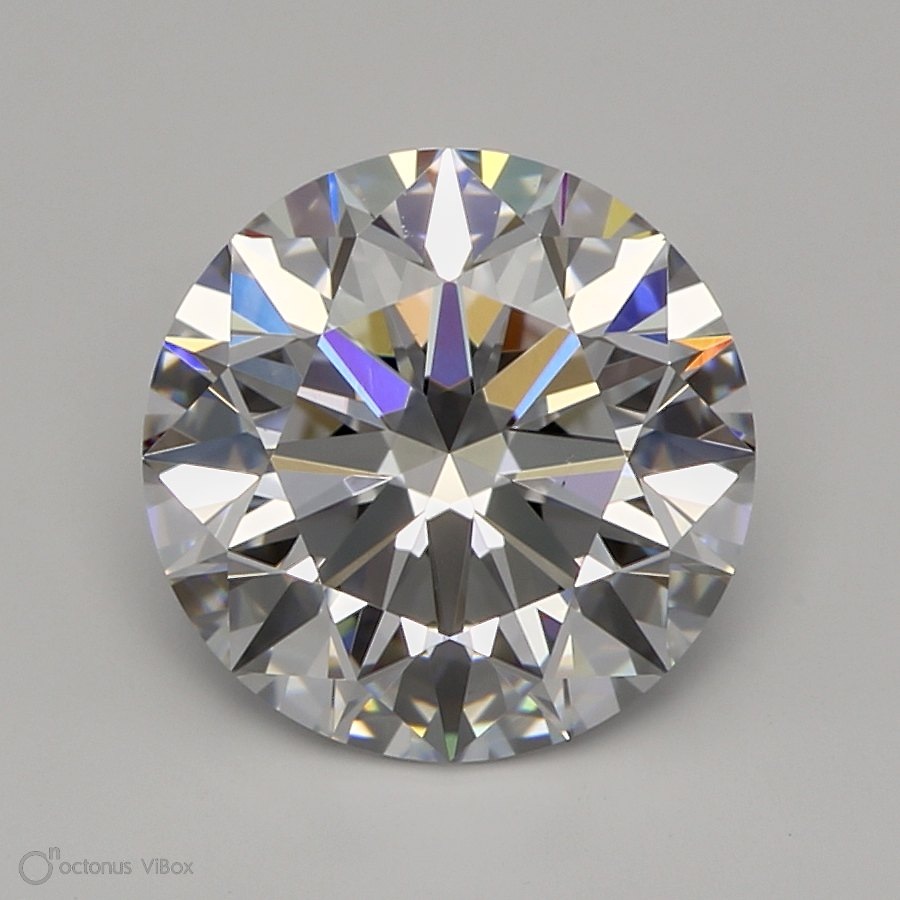 Бриллиант Круглый 1.69 крт