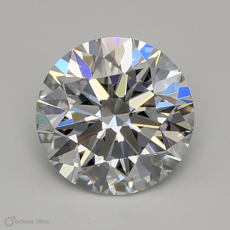 Бриллиант Круглый 1.01 крт