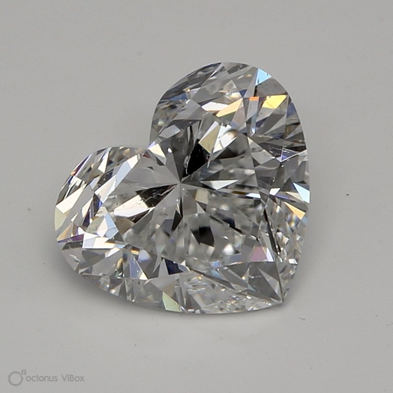 Бриллиант Сердце 1.03 крт