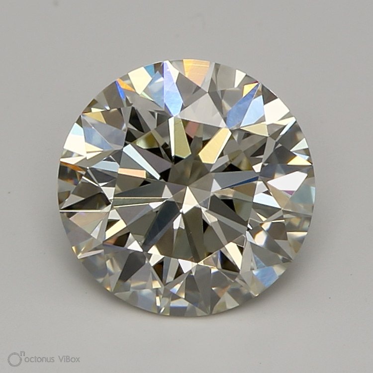 Бриллиант Круглый 1.01 крт