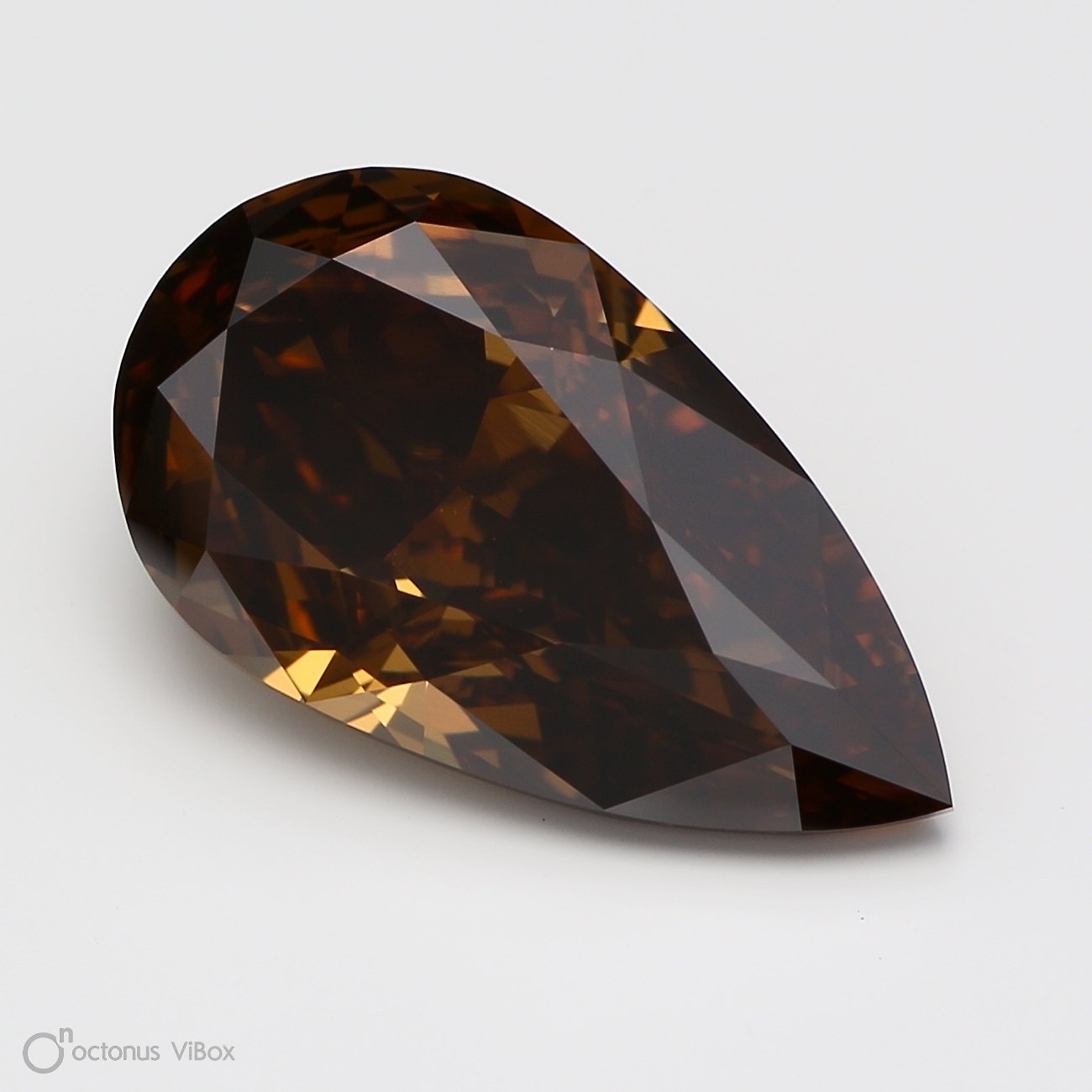 Бриллиант Груша 4.16 крт