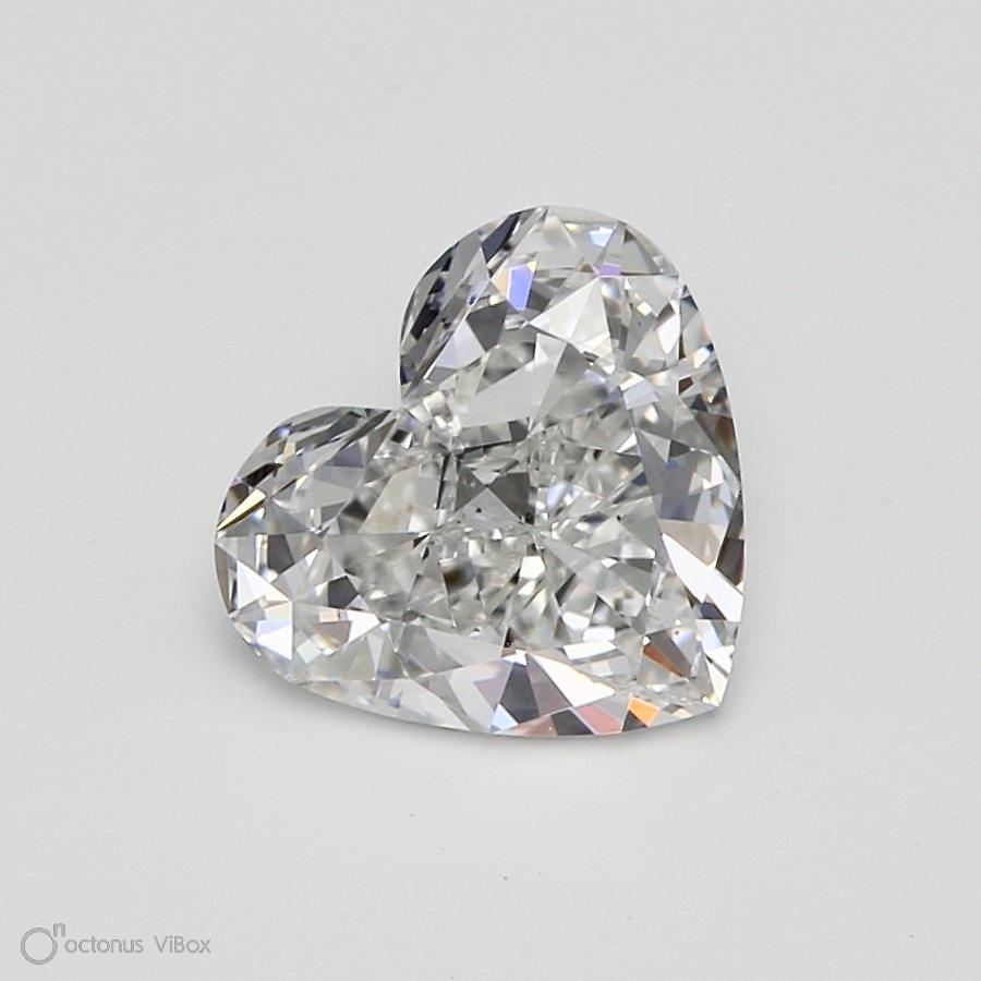 Бриллиант Сердце 0.70 крт