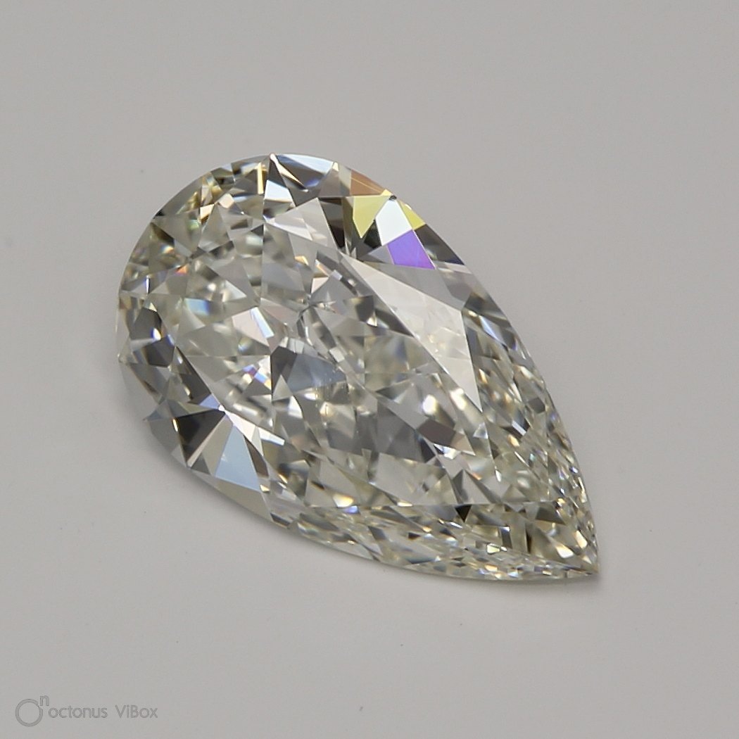 Бриллиант Груша 1.20 крт