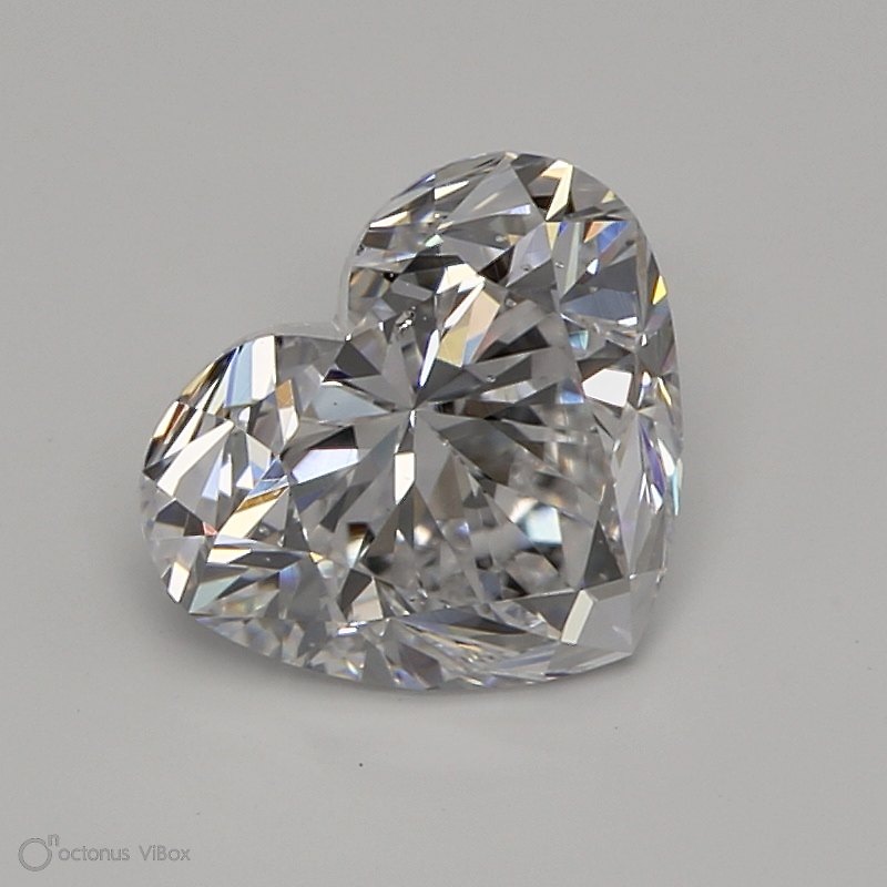Бриллиант Сердце 1.00 крт